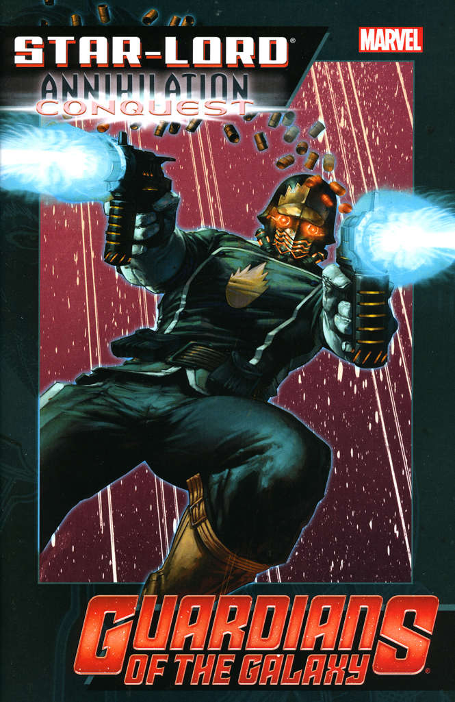 Star-Lord: Annihilation—Conquest