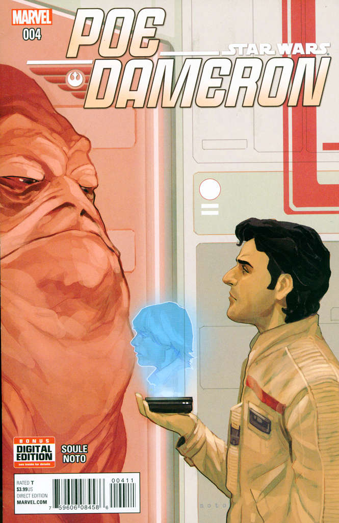 Poe Dameron #4