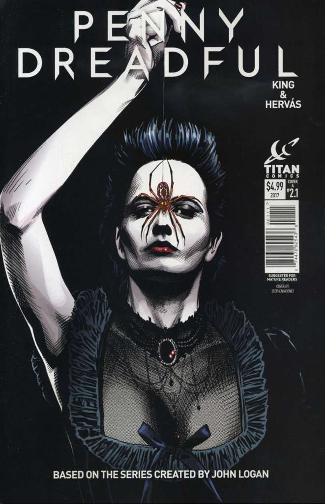 Penny Dreadful (Vol. 2)