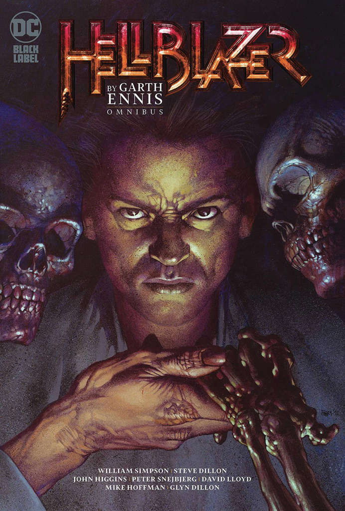 Hellblazer by Garth Ennis Omnibus