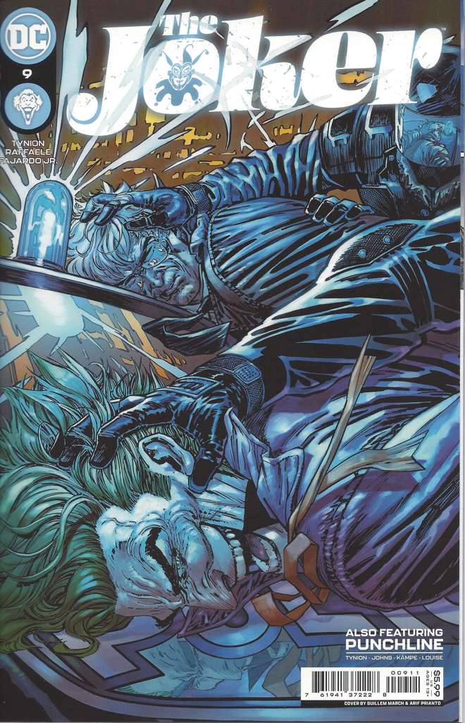 The Joker (3rd Series) #9