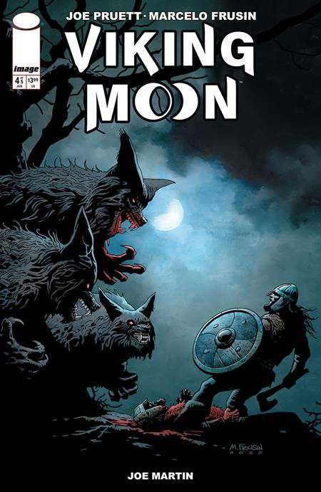 Viking Moon #4