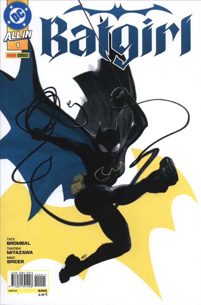 All in Batgirl
