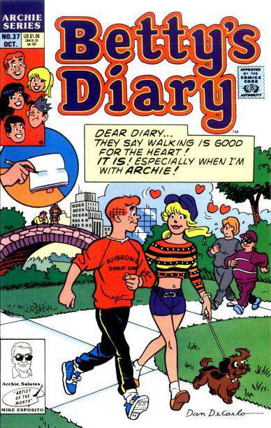 Betty’s Diary #37