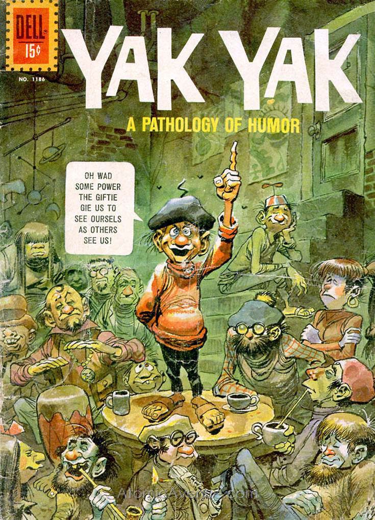 Four Color Comics (2nd Series) #1186