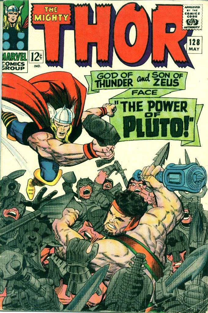 Thor #128