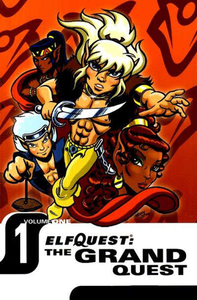 Elfquest: The Grand Quest
