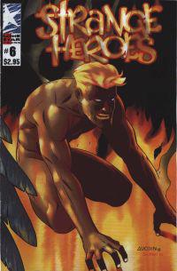 Strange Heroes #6