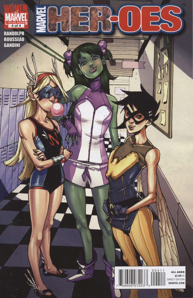 Her-oes #4