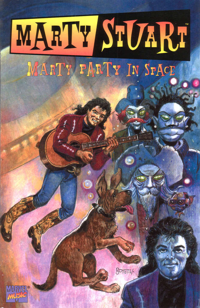 Marty Stuart