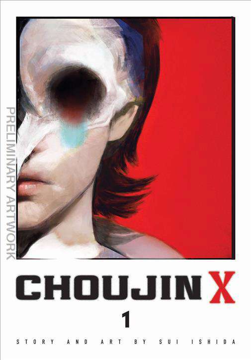 Choujin X