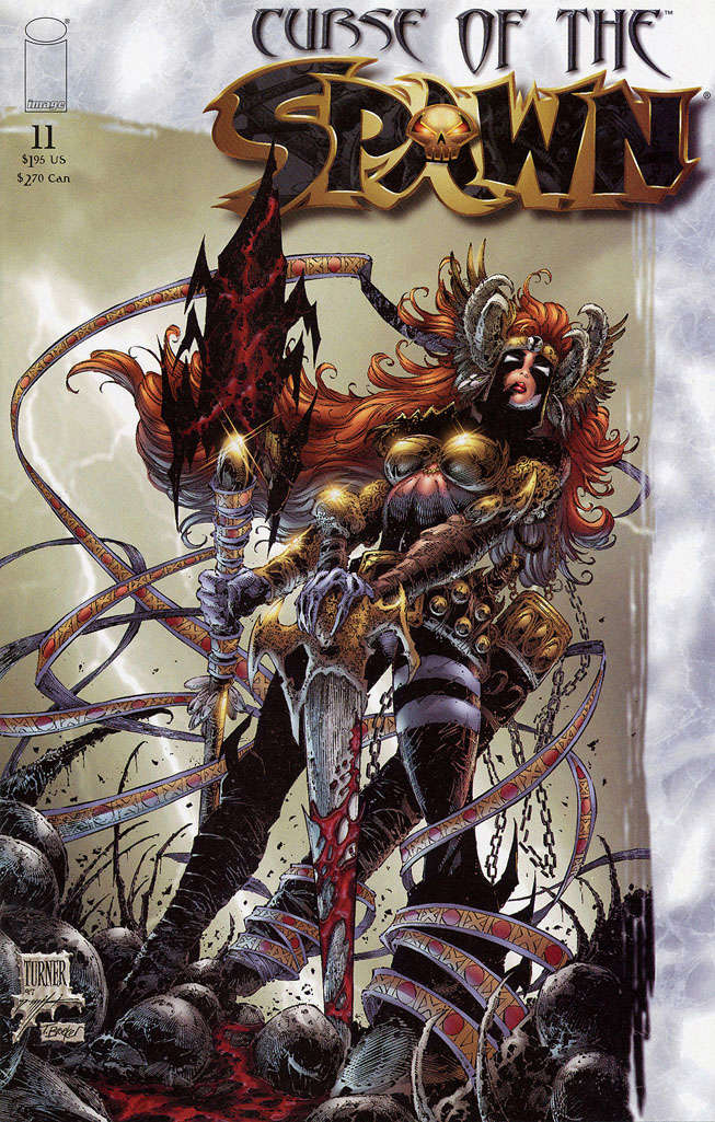 Curse of the Spawn #11