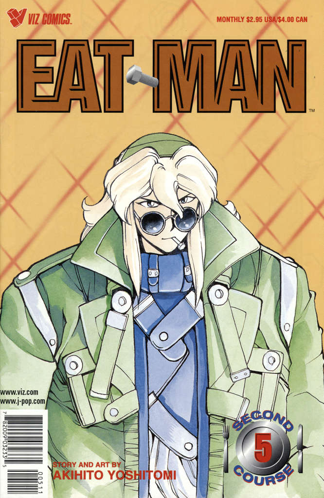 Eat-Man Second Course #5