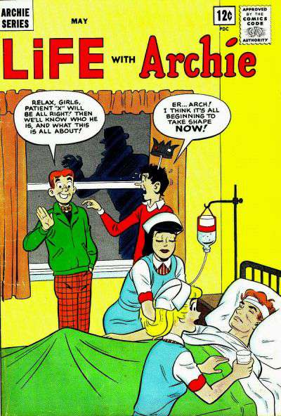 Life With Archie #27