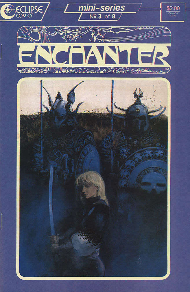 Enchanter #3