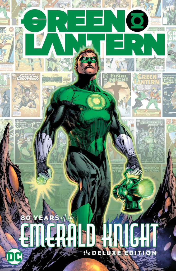 Green Lantern: 80 Years of the Emerald Knight
