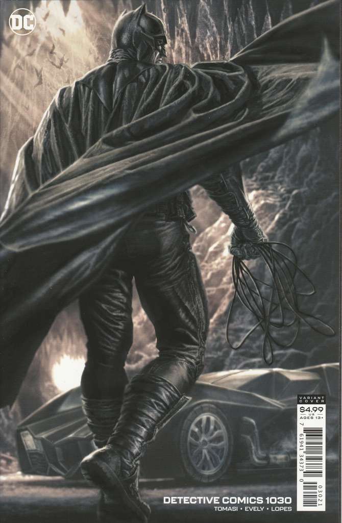 Detective Comics #1030 Variation A