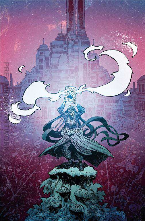 The Army of Darkness Vs. Reanimator: Necronomicon Rising #3 Variation G