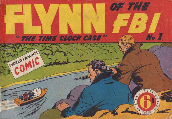 Flynn of the FBI