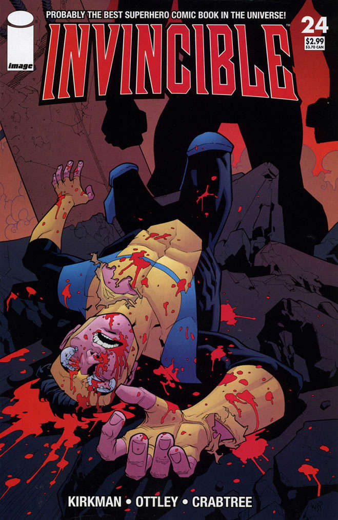 Invincible #24