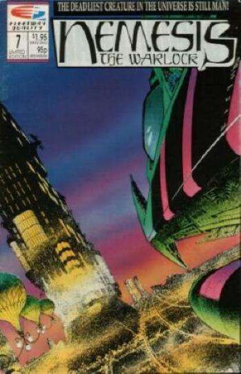 Nemesis the Warlock (Fleetway/Quality) #7