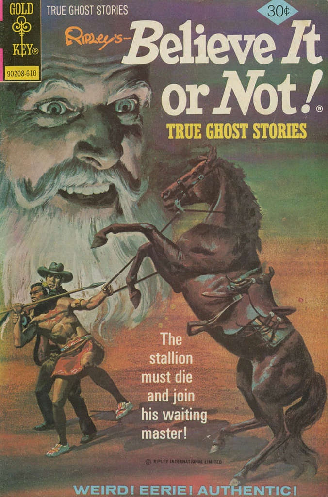 Ripley’s Believe It or Not! #65