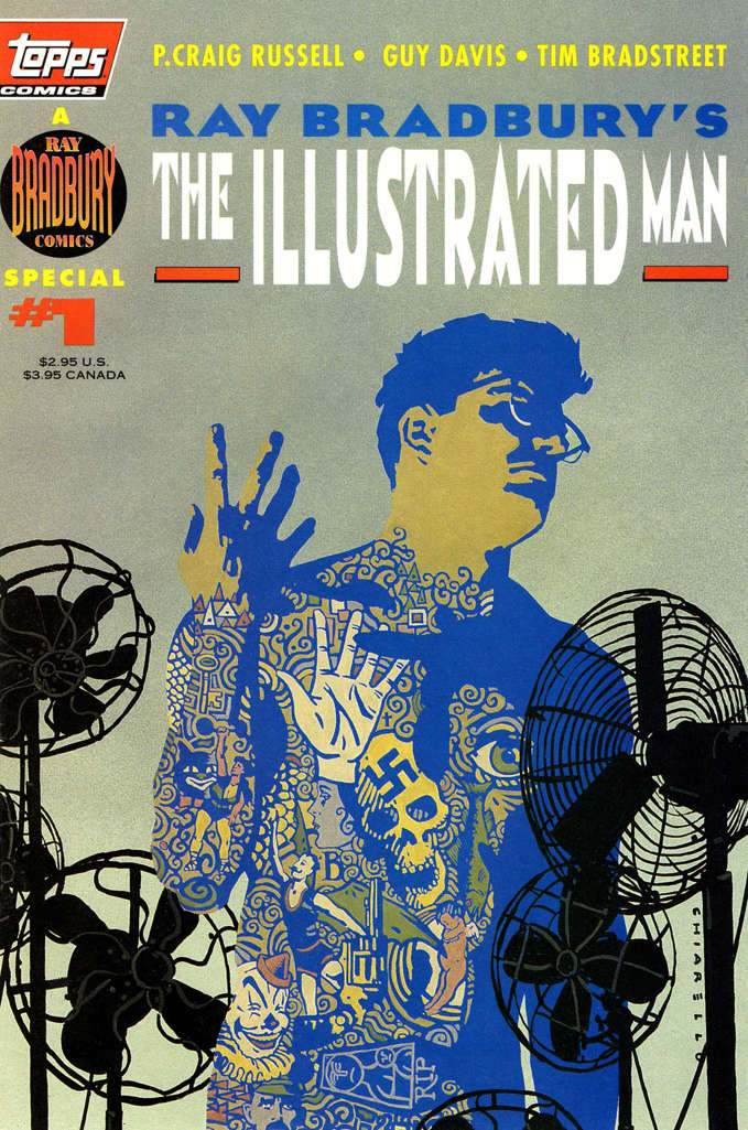 Ray Bradbury Comics Special Edition #1