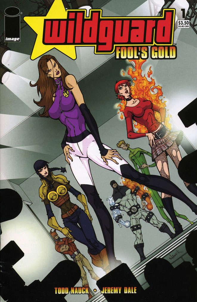 Wildguard: Fool’s Gold