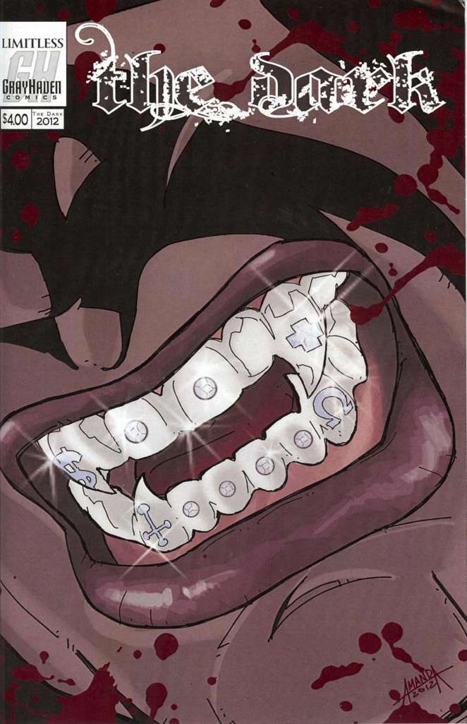 The Dark (GrayHaven)