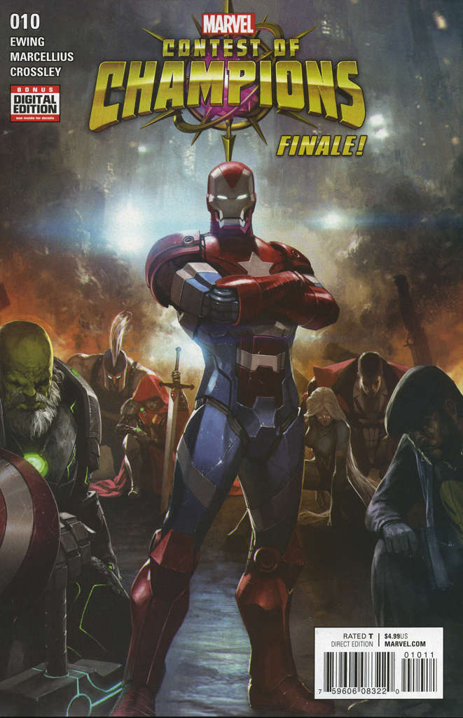 Contest Of Champions #10