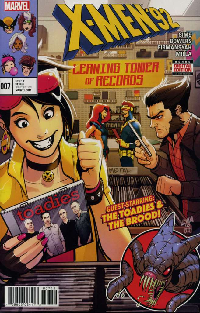 X-Men ’92 (2nd Series) #7