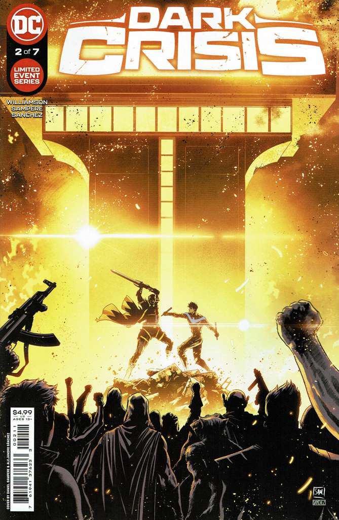 Dark Crisis #2