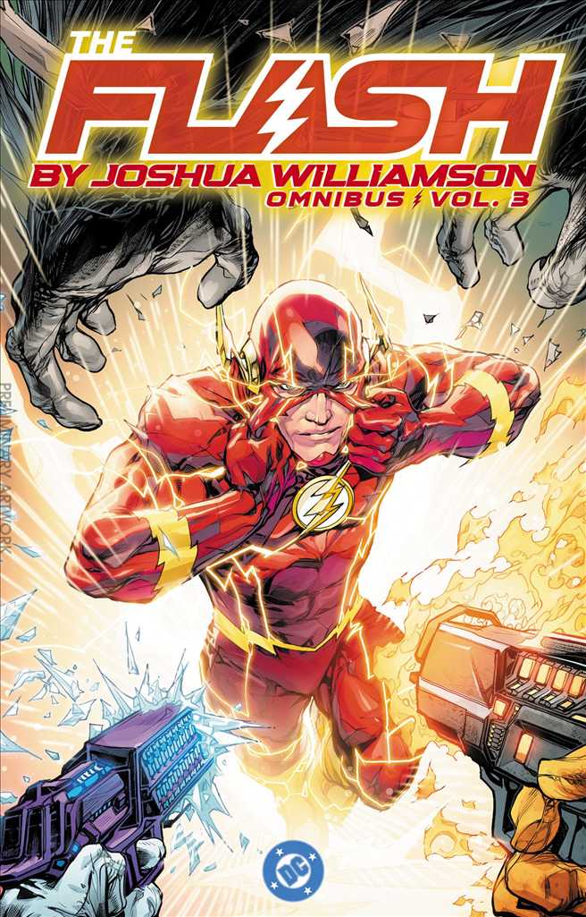 The Flash by Joshua Williamson Omnibus