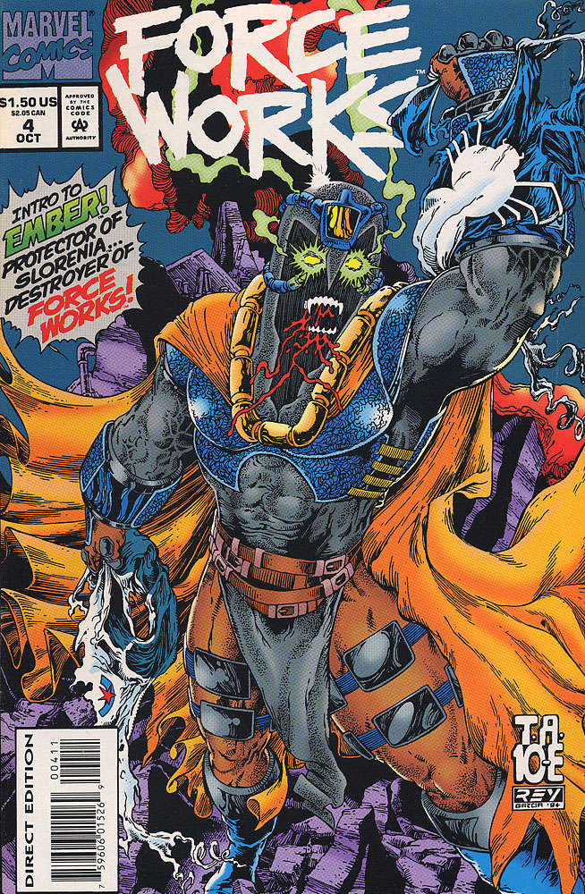Force Works #4