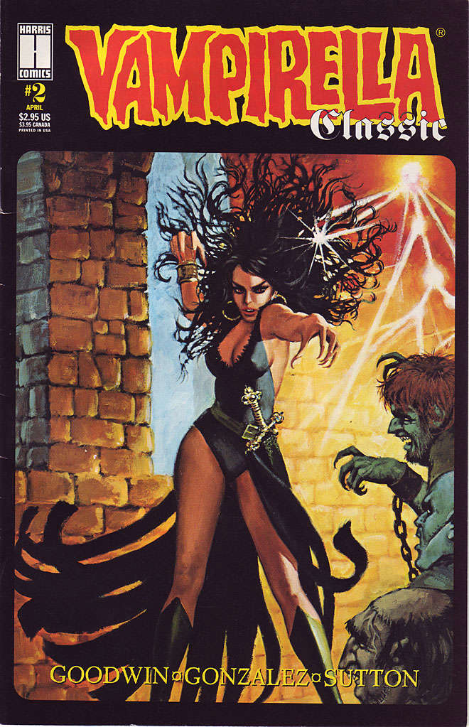 Vampirella Classic #2
