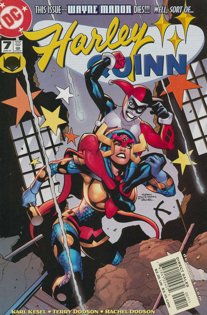 Harley Quinn #7