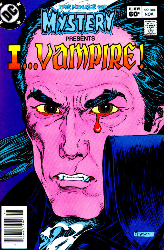 House of Mystery #310