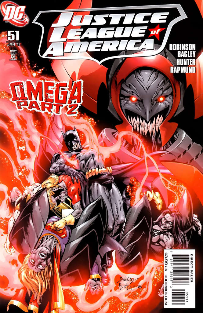 Justice League of America (2nd Series) #51