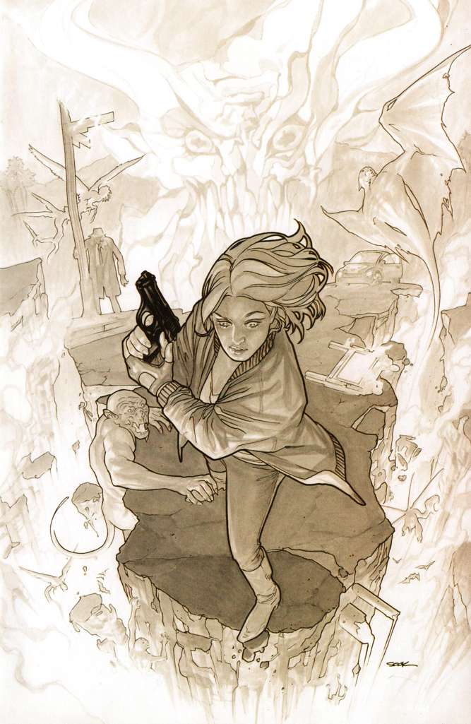 Apocalypse Al #1 Variation C