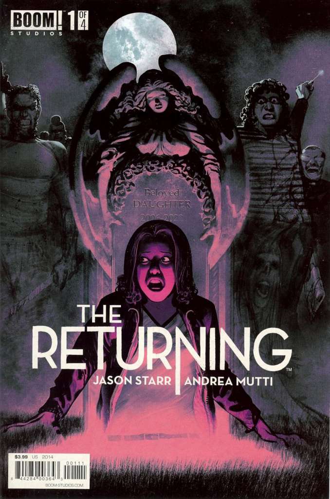 The Returning #1