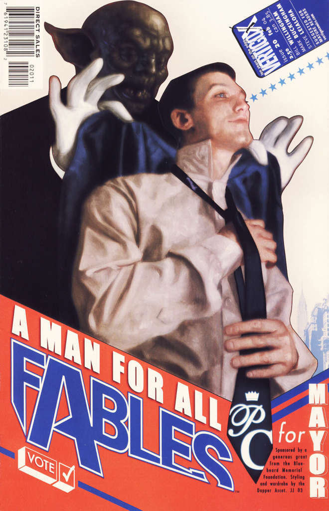 Fables #20