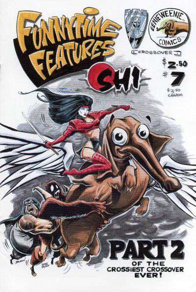 Funnytime Features #7