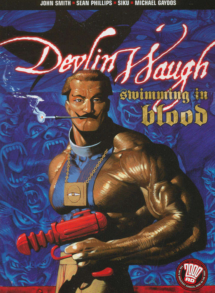 Devlin Waugh