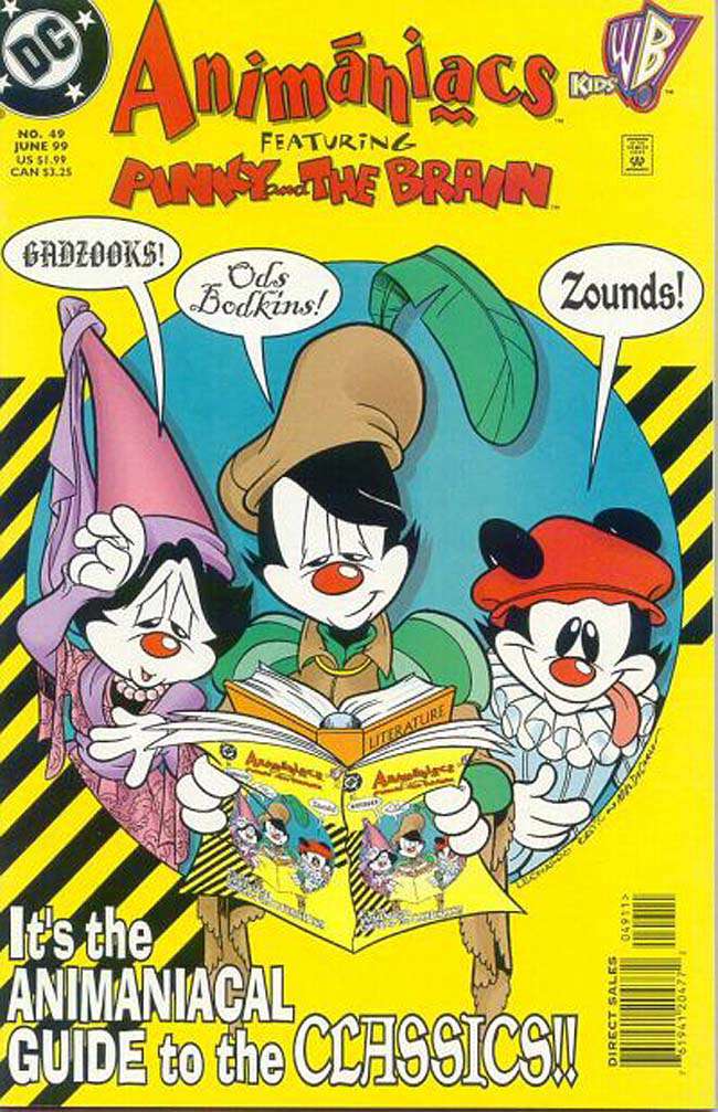 Animaniacs #49
