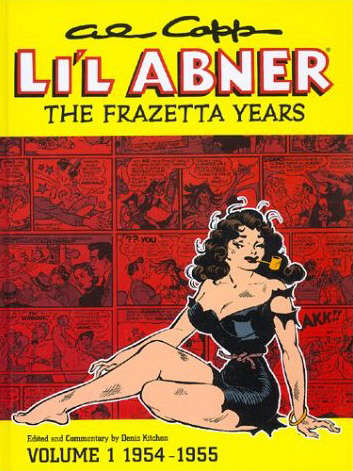 Li’l Abner: The Frazetta Years (Al Capp’s…)