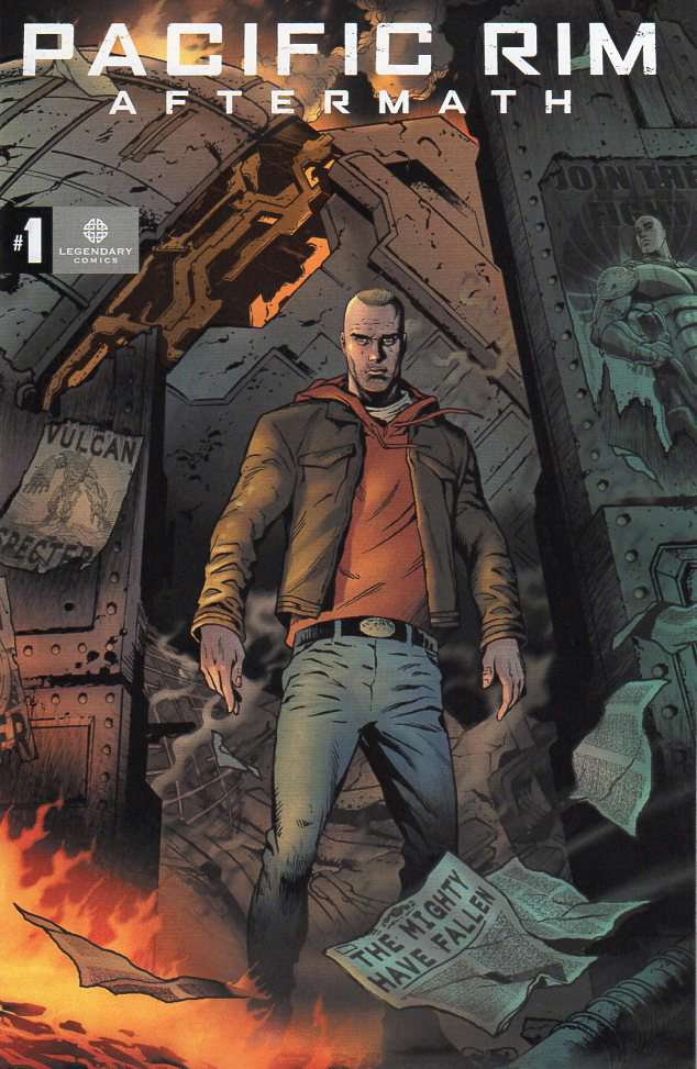 Pacific Rim: Aftermath