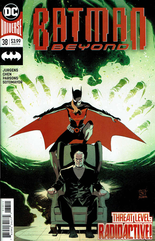 Batman Beyond (6th Series) #38