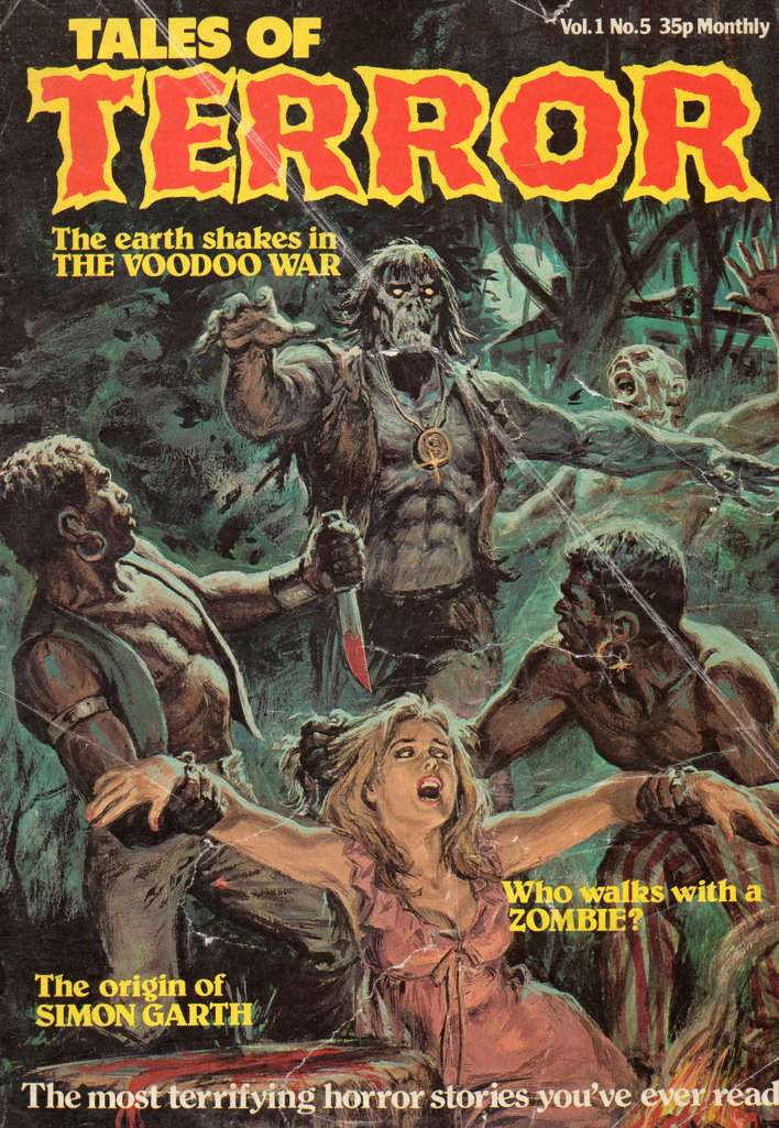 Tales of Terror (Portman)