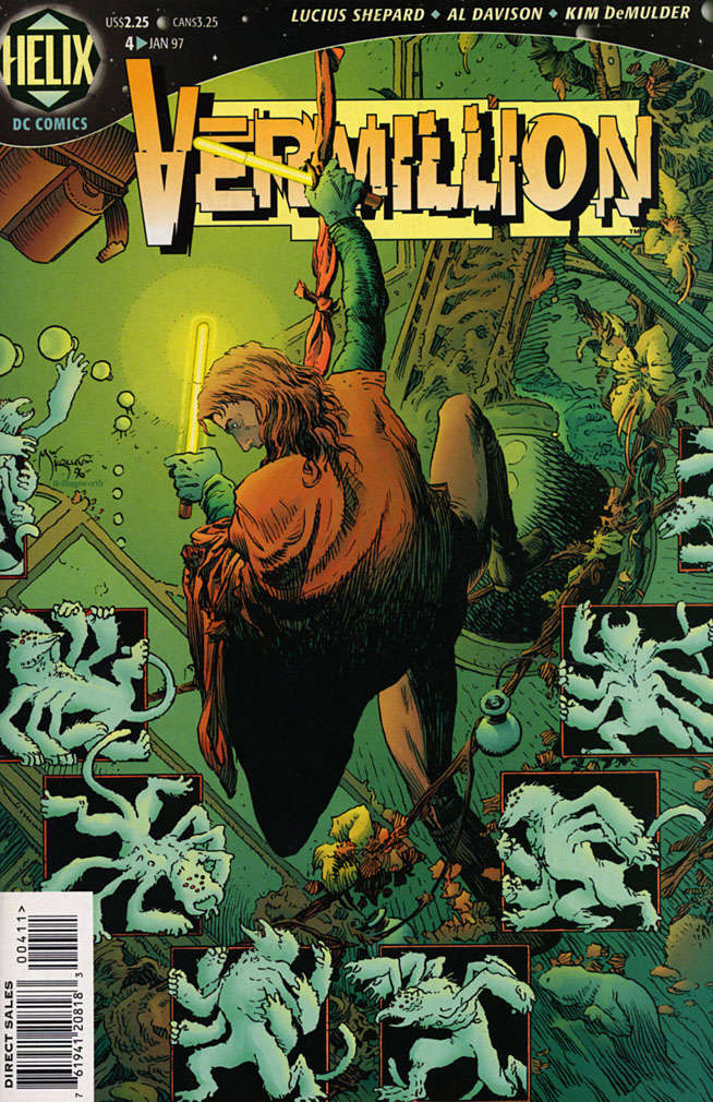 Vermillion #4