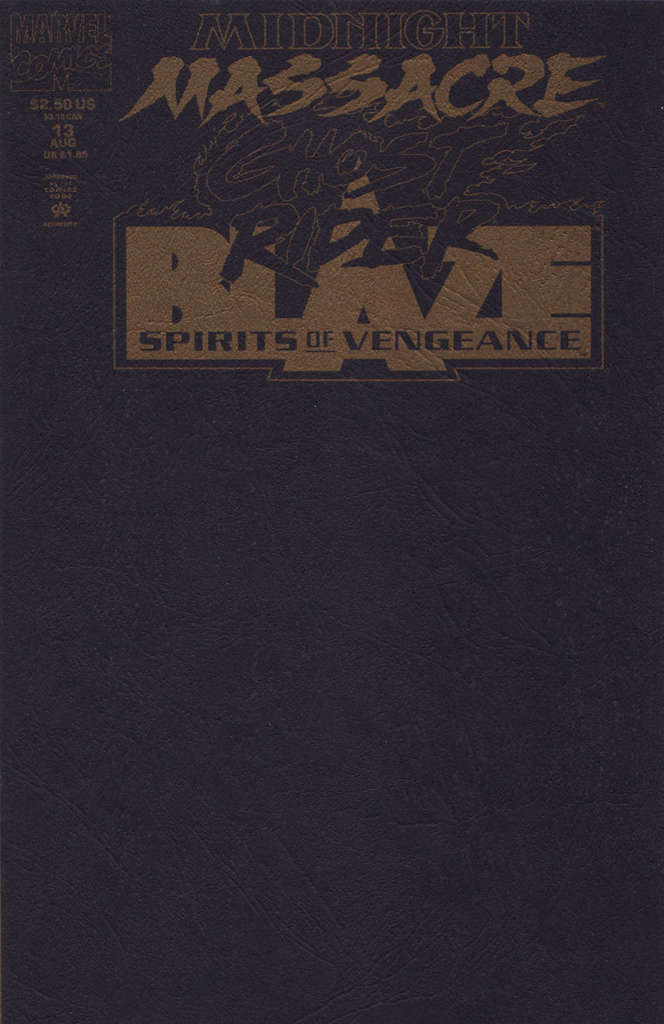 Ghost Rider/Blaze: Spirits of Vengeance #13